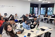 KRH Akademie Ausbildungsstart