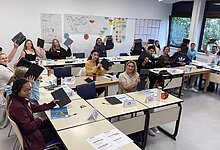 KRH Akademie Ausbildungsstart